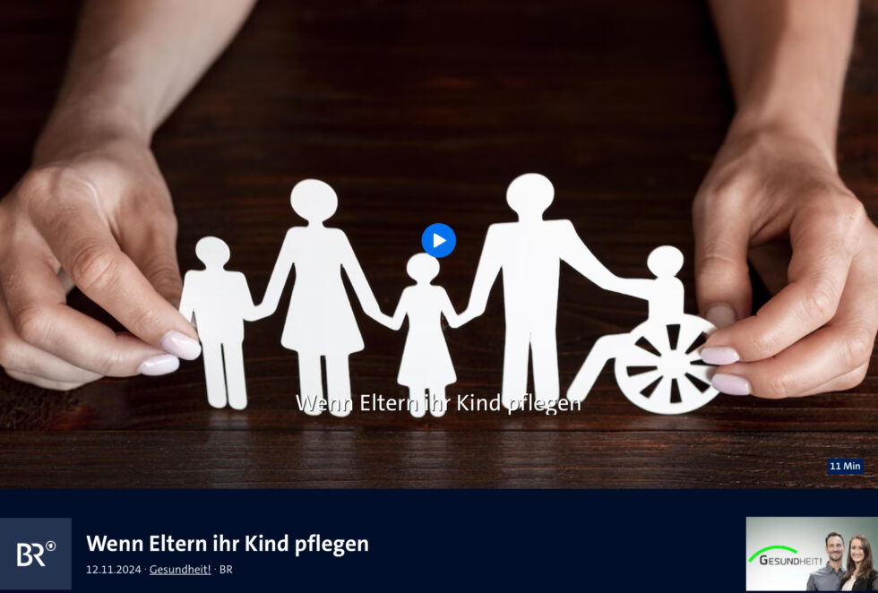 Bild von Video beim BR