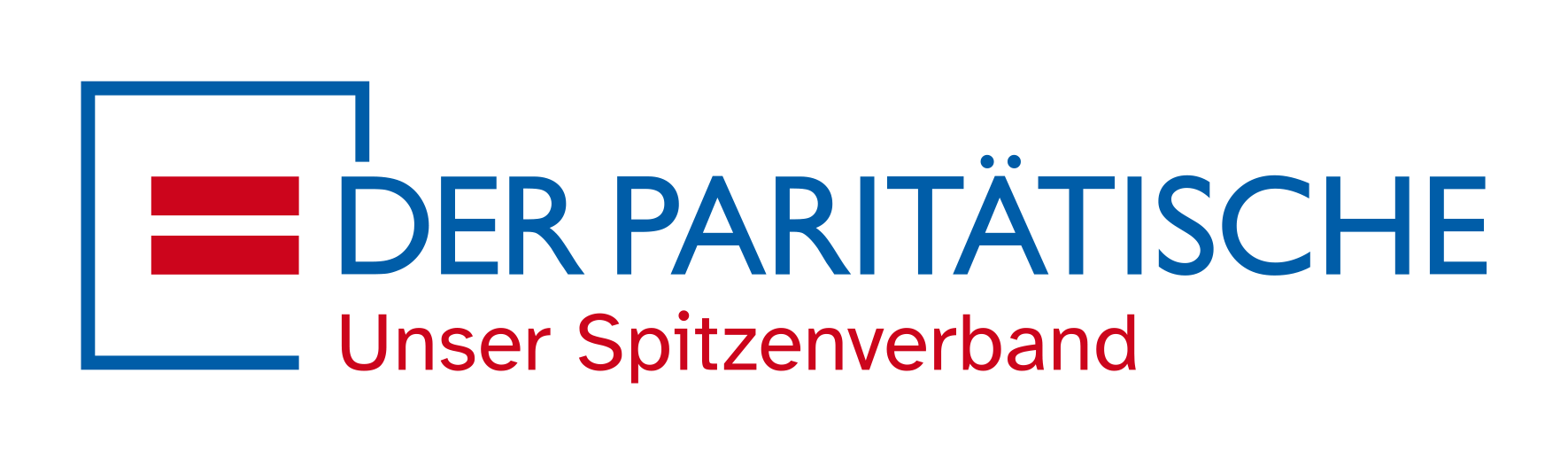 Logo von Der Paritätische - Unser Spitzenverband